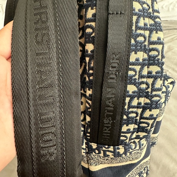 Backpack Dior - Picture 4 of 8